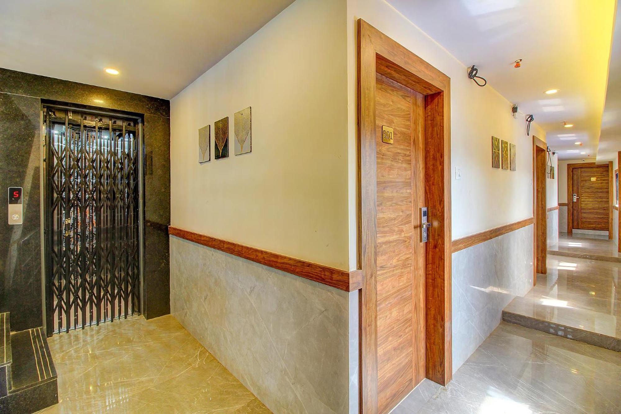 Fabhotel Peninsula - Nr Csmt Station Мумбай Екстериор снимка