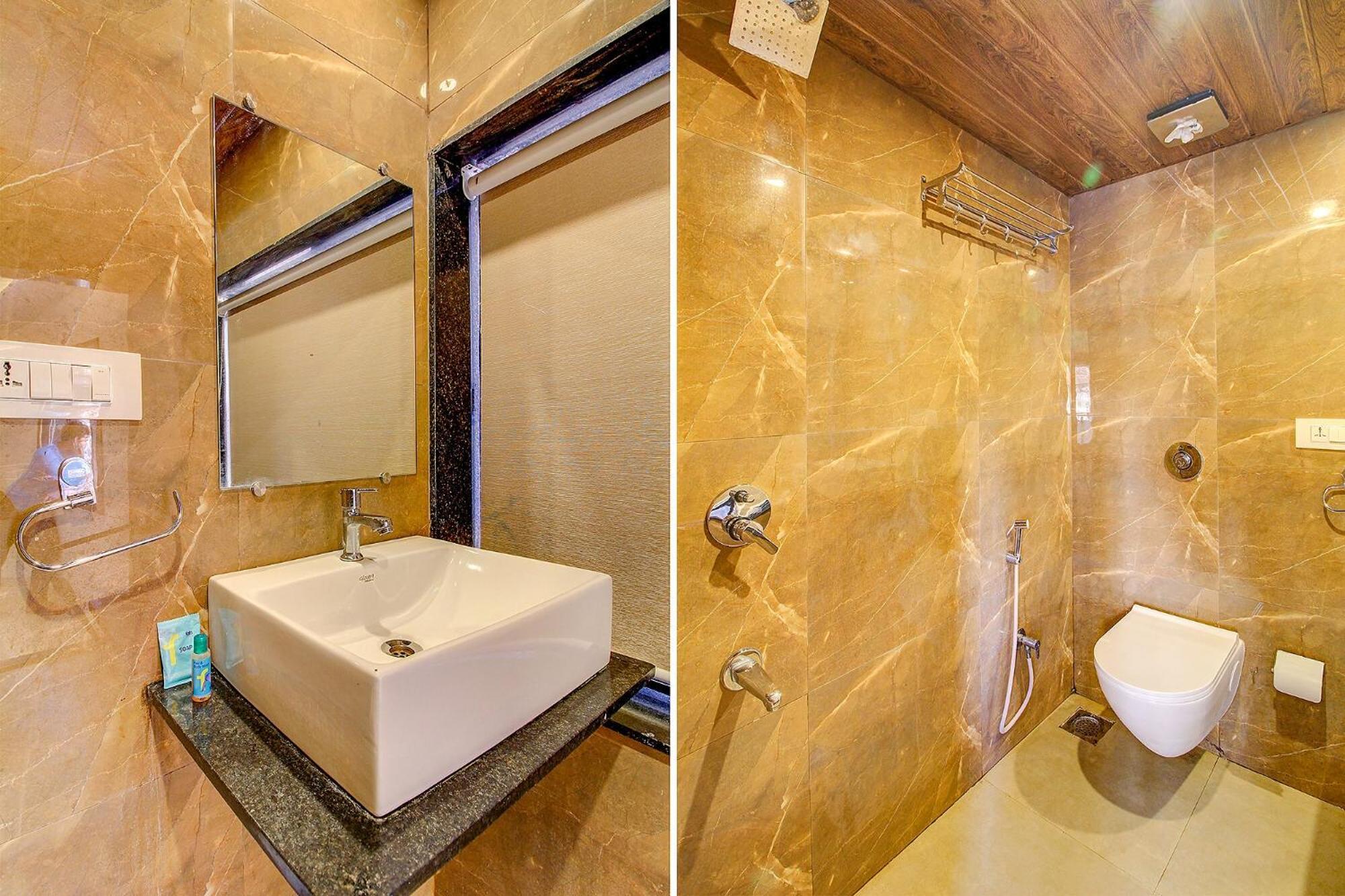 Fabhotel Peninsula - Nr Csmt Station Мумбай Екстериор снимка