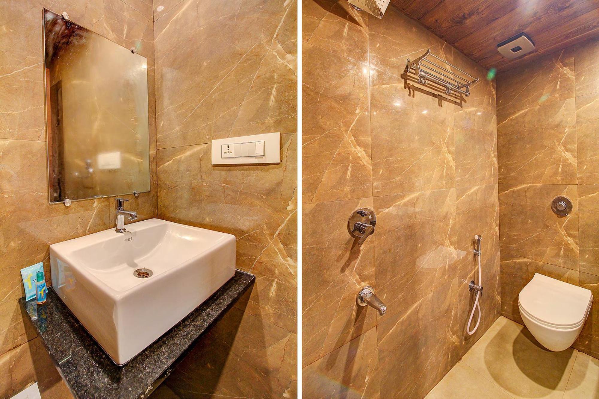 Fabhotel Peninsula - Nr Csmt Station Мумбай Екстериор снимка